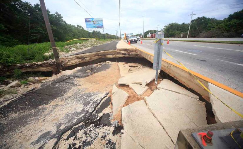 highway-repairs-cancun