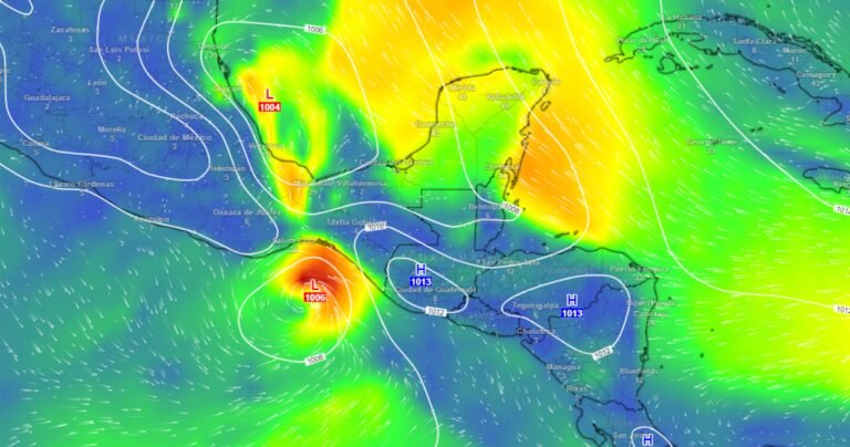 Riviera maya tsunami alert
