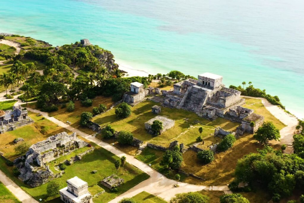 tulum ruins