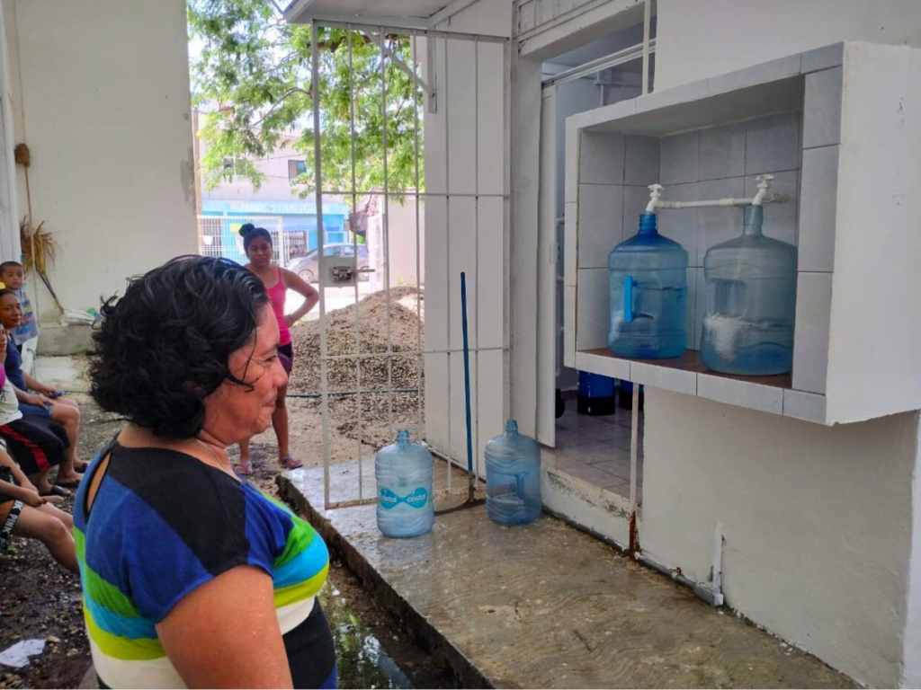 Rotary Clean Water Project