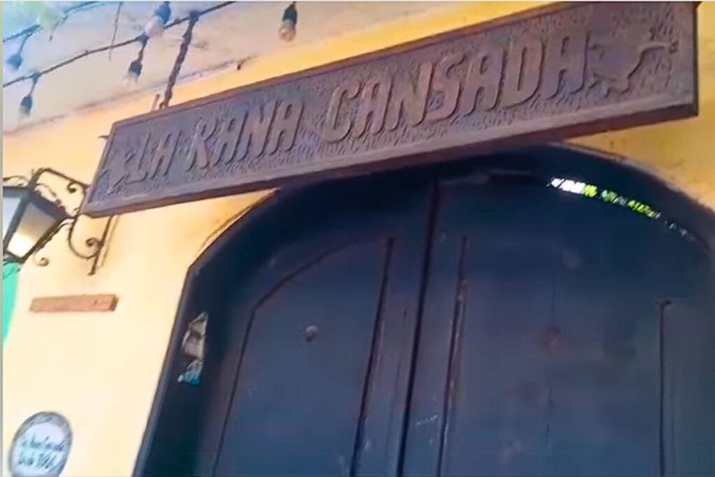 hotel la rana cansada seized in playa del carmen