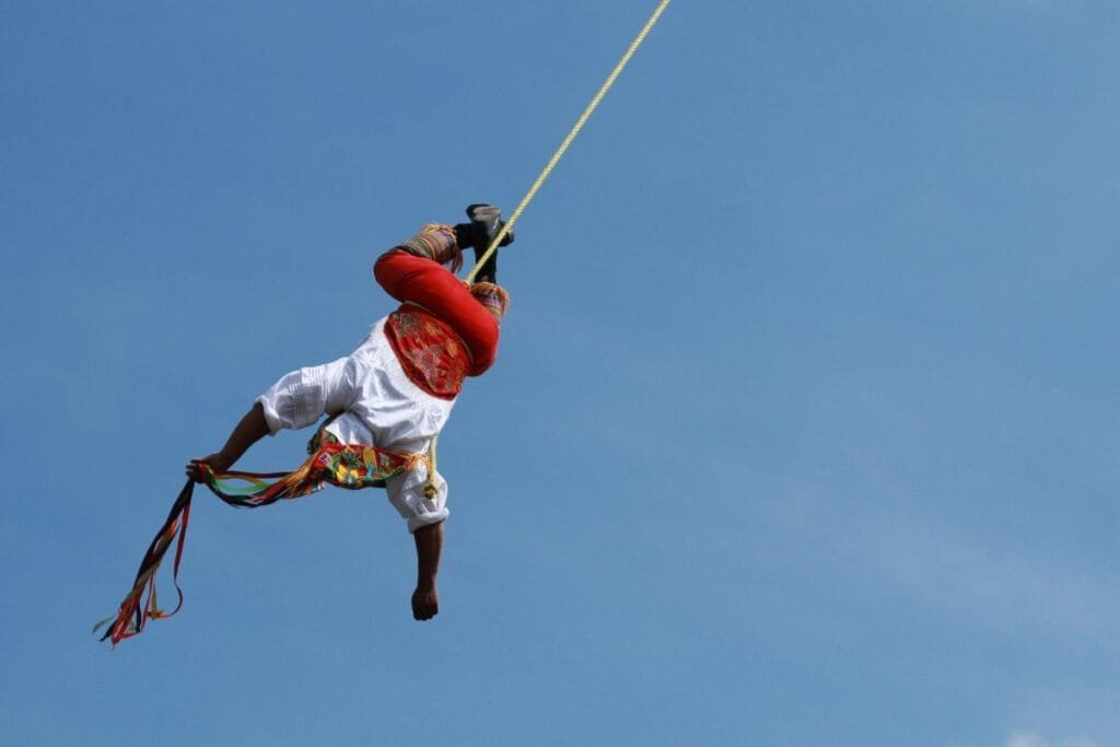 papantla flyer