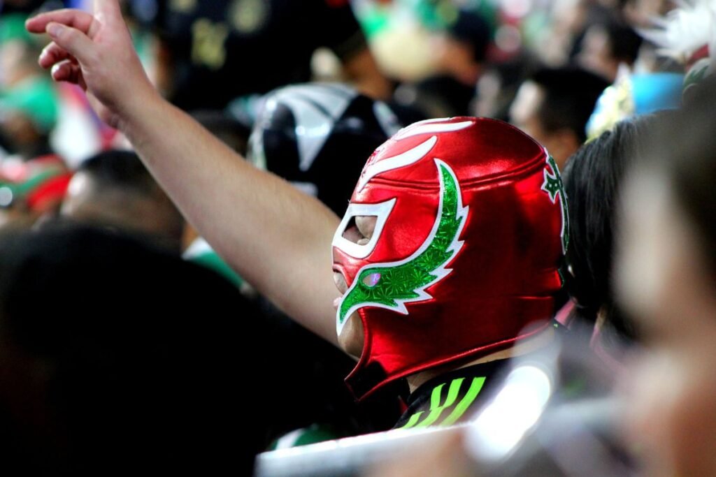 lucha libre