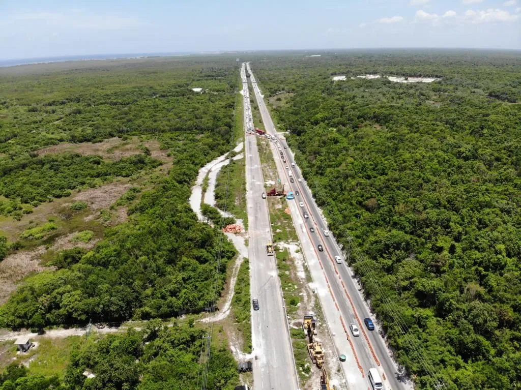 highway deviation repair