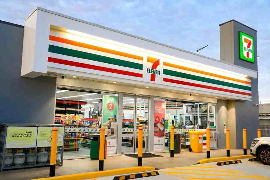 7-eleven store in quintana roo