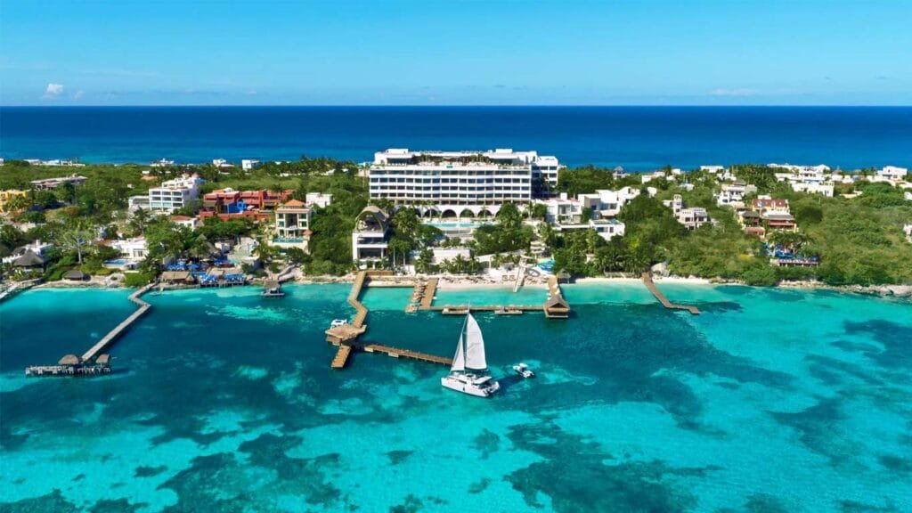impression by secrets isla mujeres