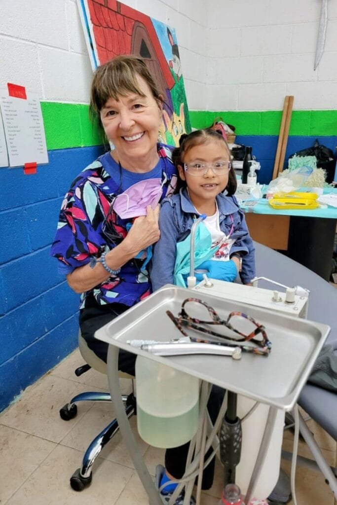 Global Dental Relief Clinic April 2025