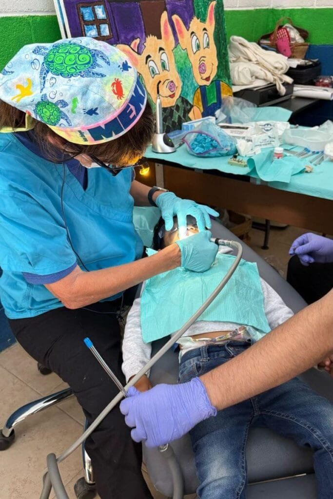 Global Dental Relief Clinic April 2025