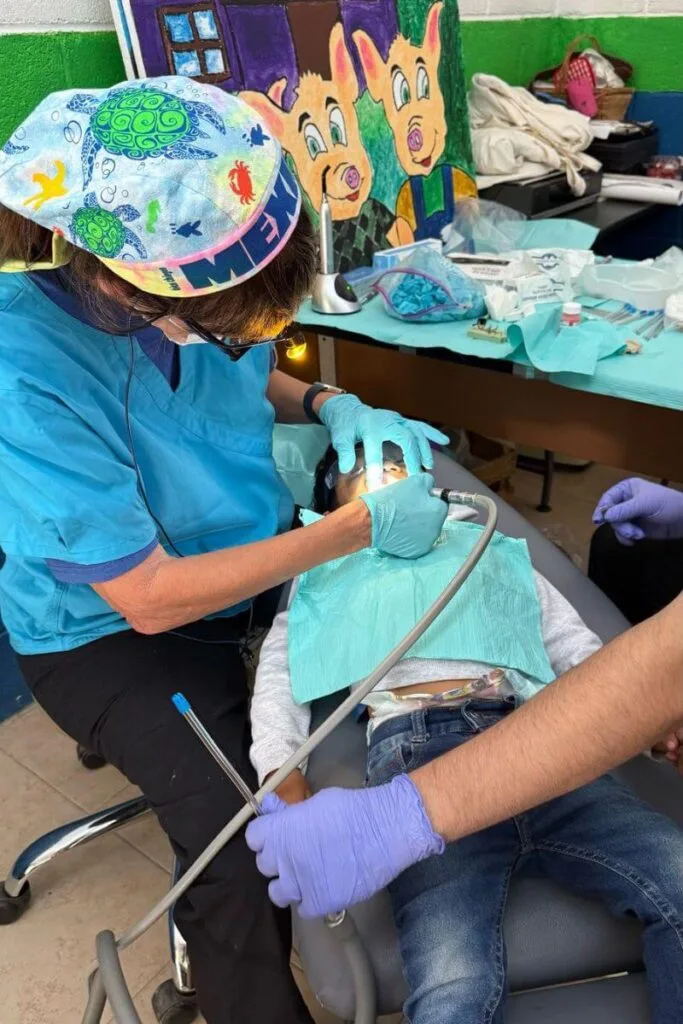 Global Dental Relief Clinic April 2025