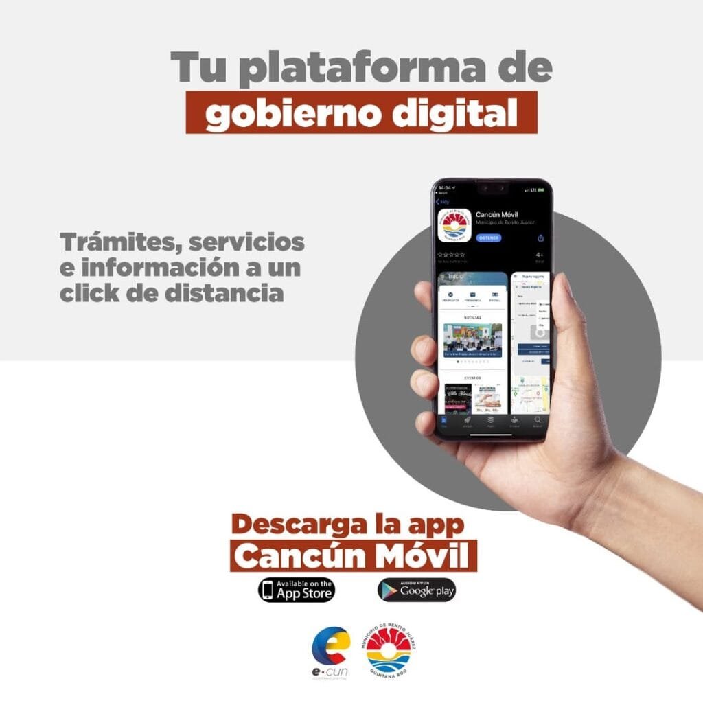 cancun movil app
