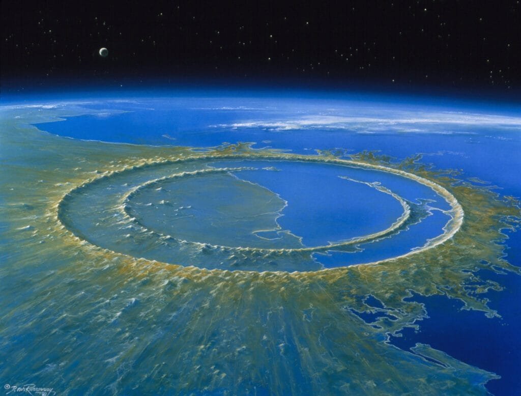 chicxulub crater