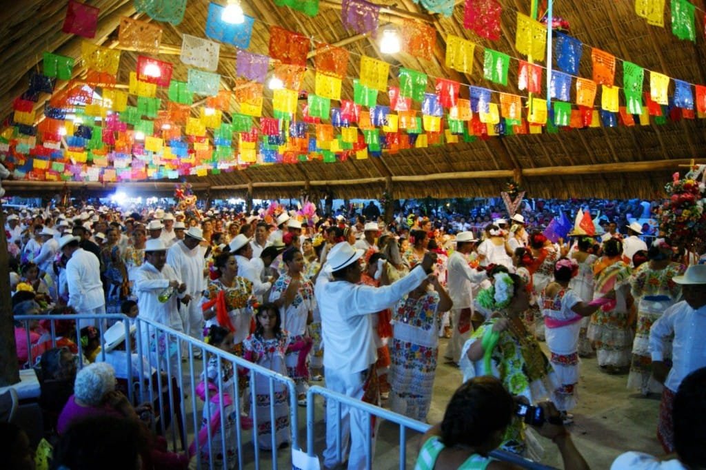 el cedral festival 2025 in cozumel