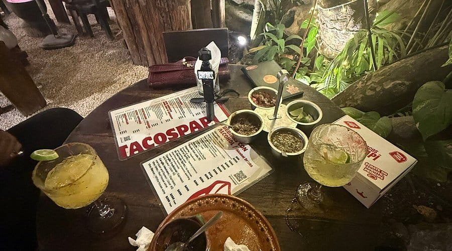 tacos papi in tulum