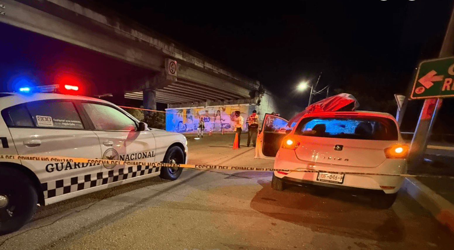 man killed puerto aventuras bridge