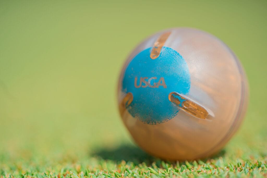smart golf ball tulum country club