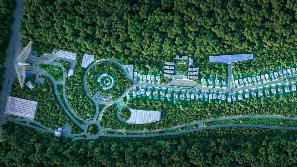 master plan for taema airpark