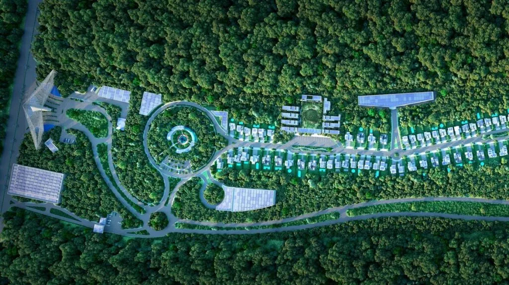 master plan for taema airpark