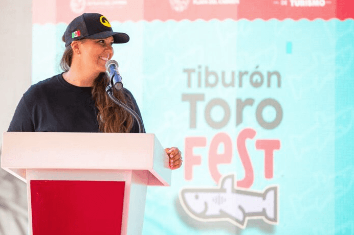 Bull shark fest 2025