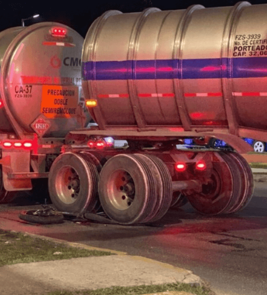 cyclist run over killed in playa del carmen