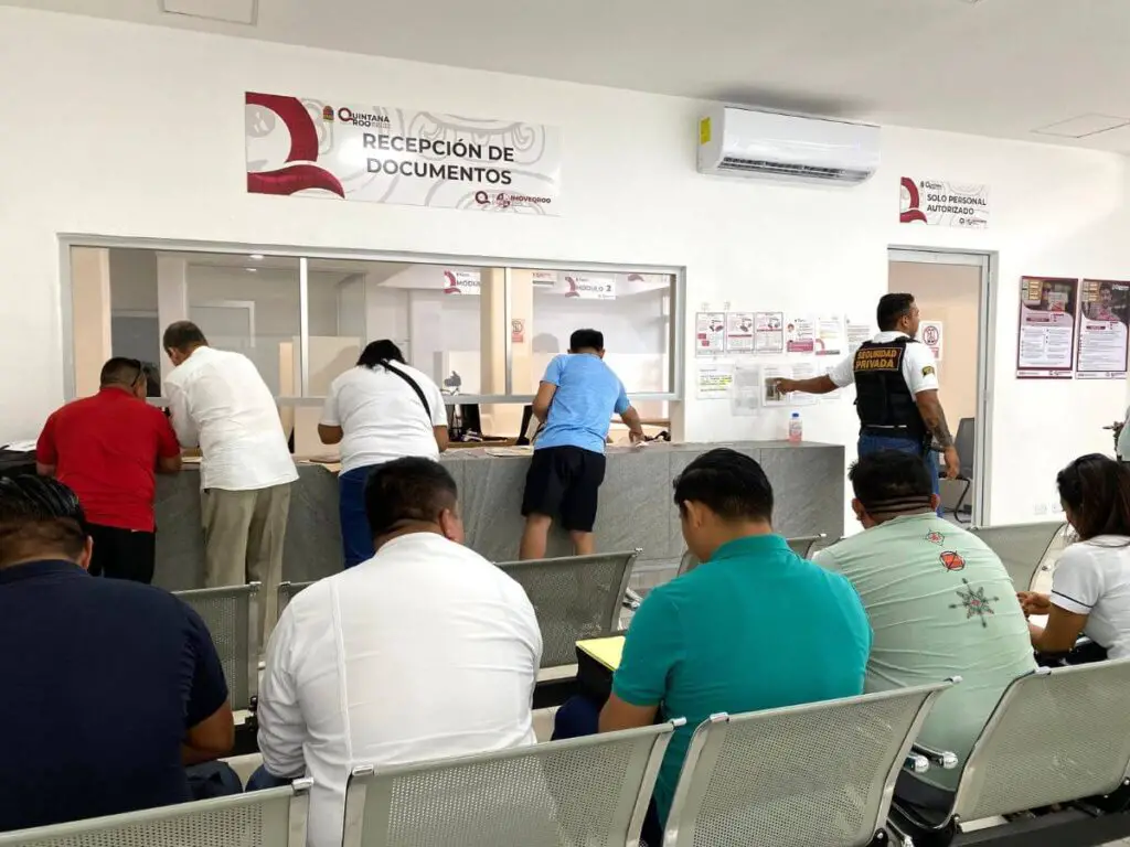 the Licensing IMOVEQROO in Playa del Carmen