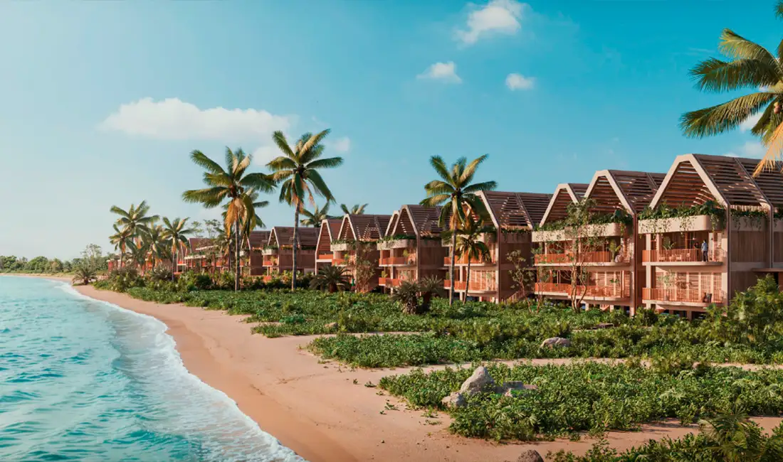 Ritz Carlton Residences Riviera Maya