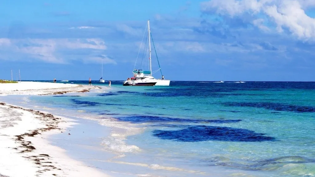 isla blanca