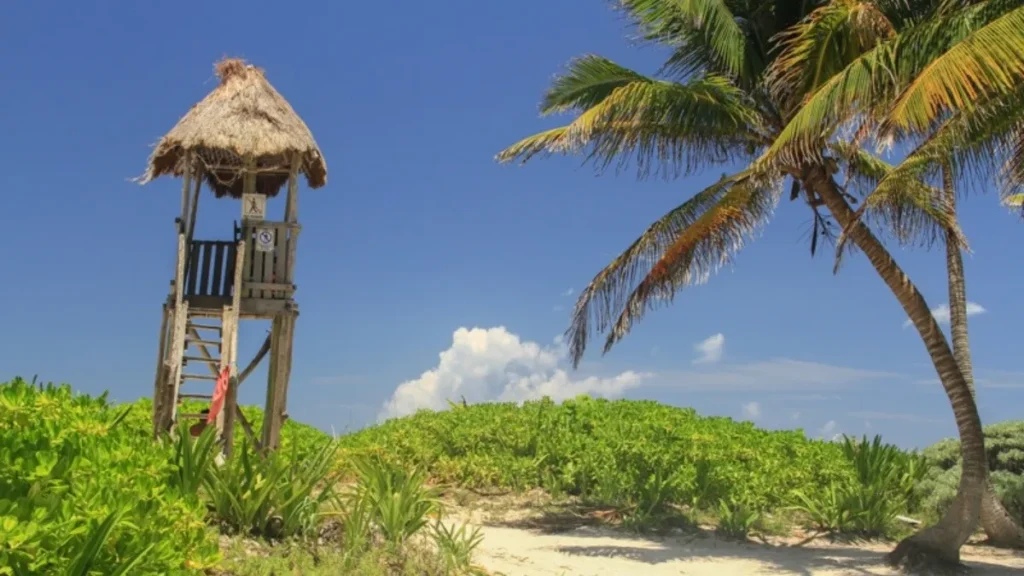 xcacel beach