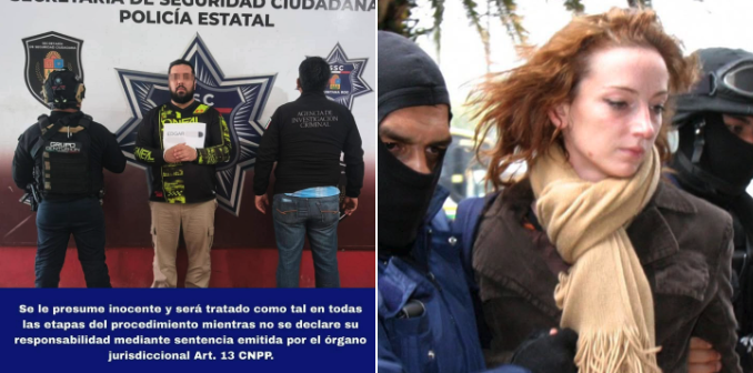 accompliss detained in the case of Florence Cassez