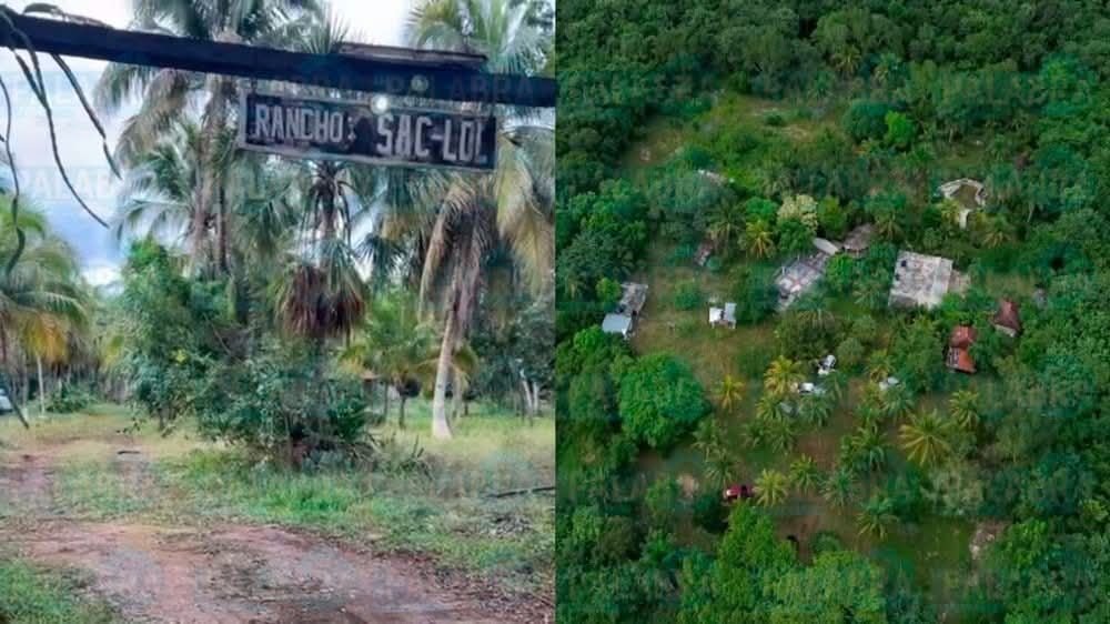 clandestine graves in puerto morelos