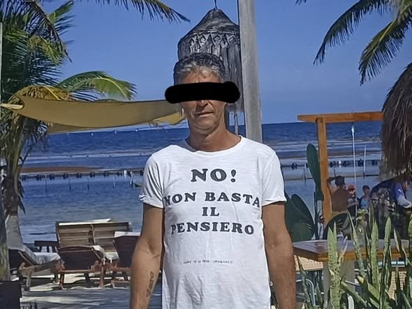 Italian man dies due to negligence in Mahahual