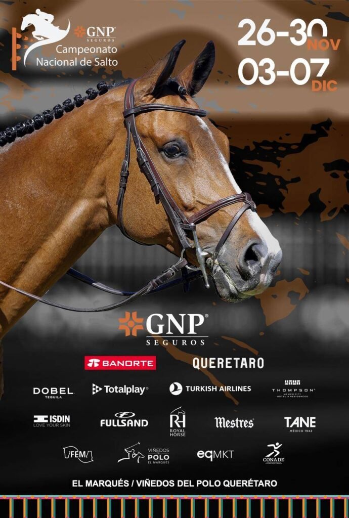 Showjumping Championship 2025 in Queretaro