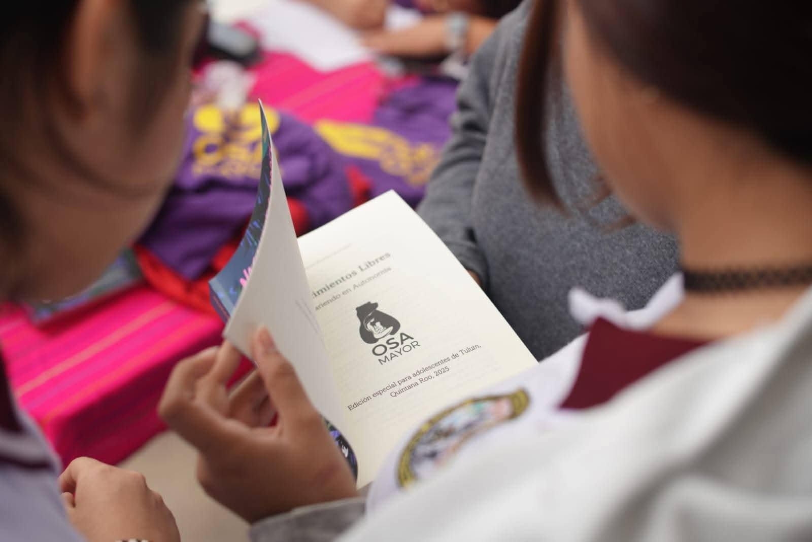 Cecyte Tulum building exterior where Family Planning 2030 event was denied