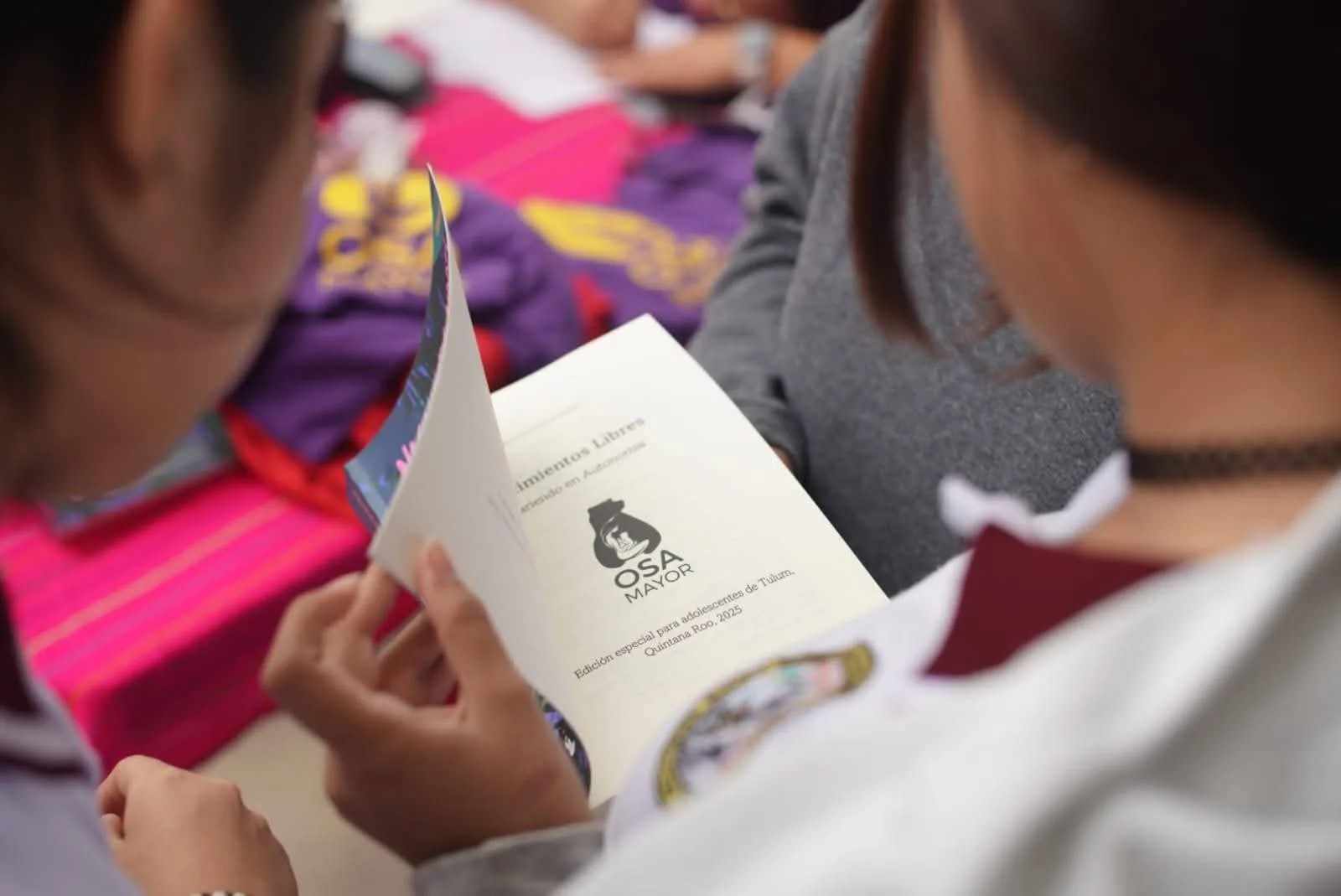 Cecyte Tulum building exterior where Family Planning 2030 event was denied