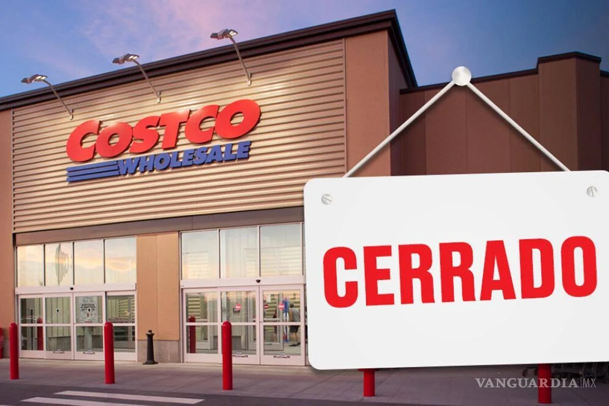 Exterior view of a Costco warehouse store