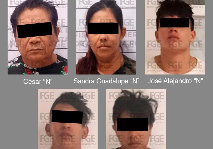 Legal proceedings for drug trafficking cases in Tulum and Playa del Carmen