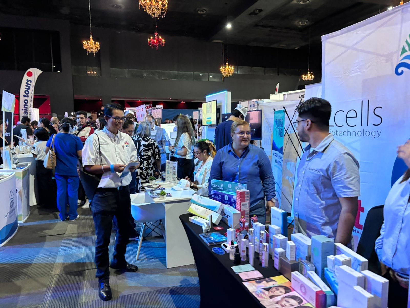 International medical tourism forum in Cancún