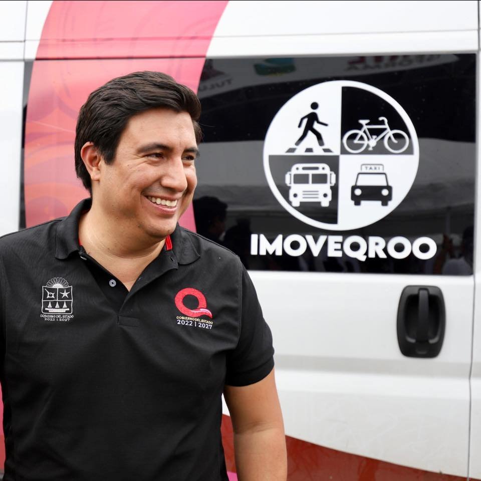 IMOVEQROO building in Quintana Roo