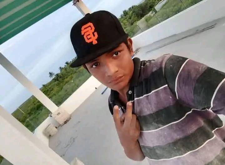 Photo related to the death of Joel Lizandro in Tulum