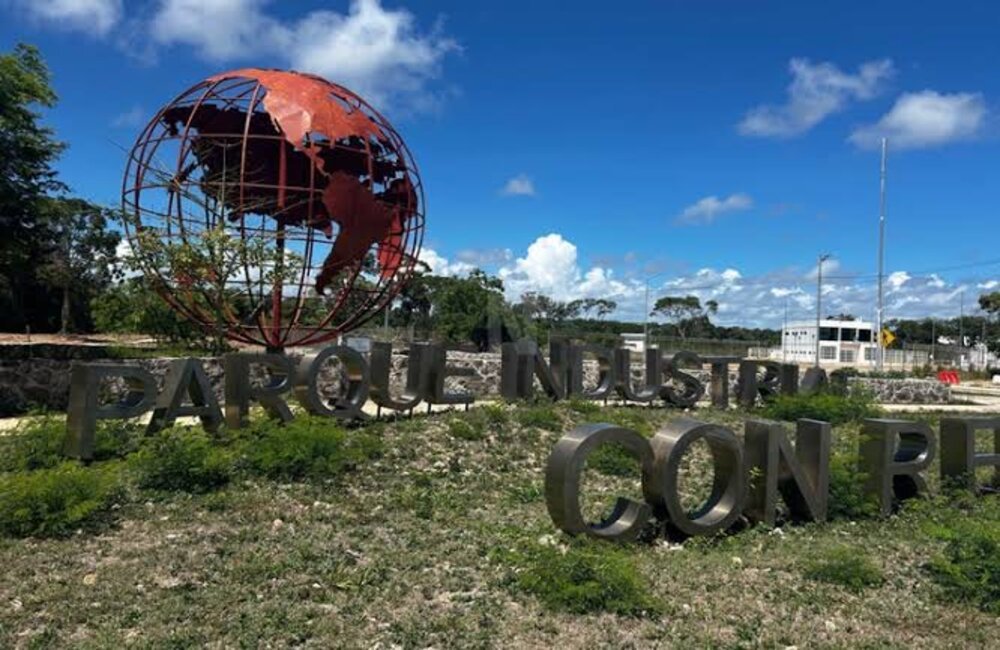 Image of the Polo de Desarrollo site in Chetumal, Quintana Roo