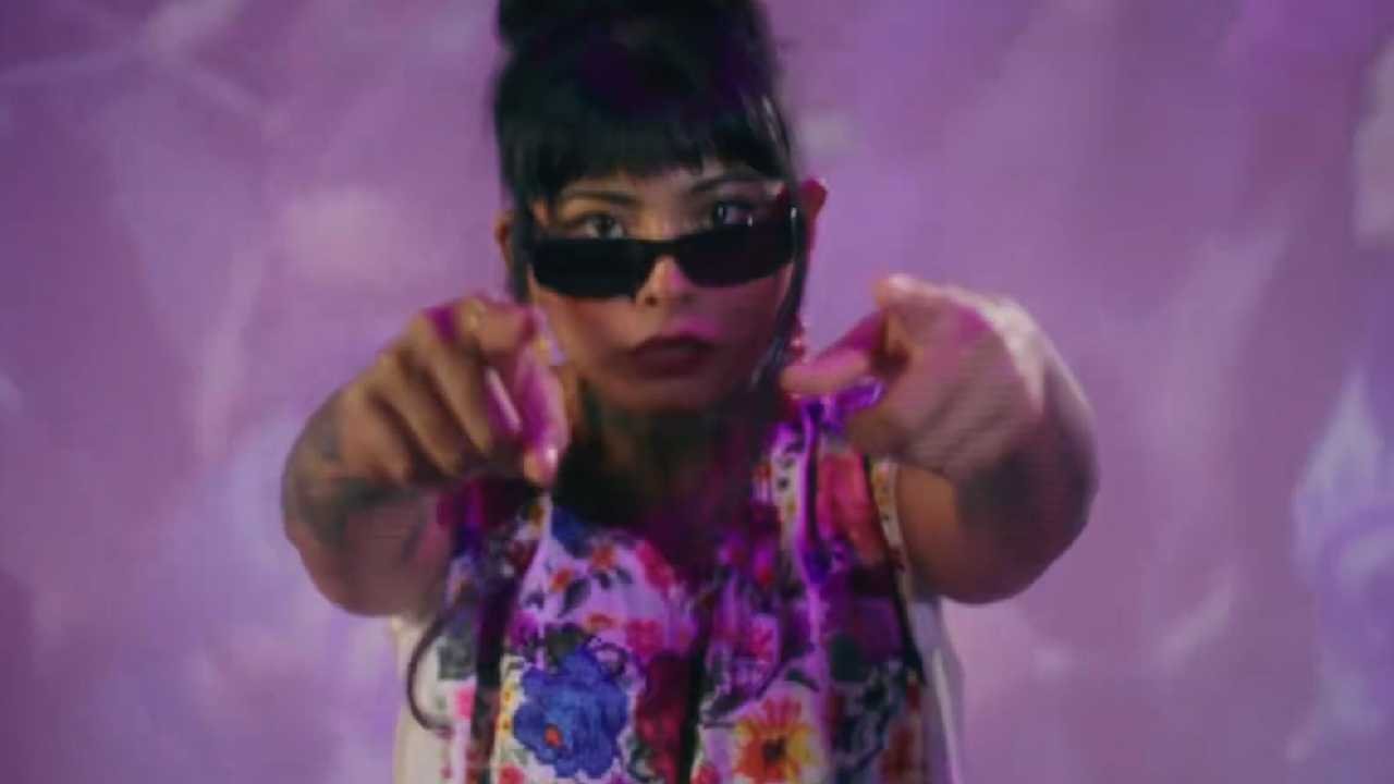 Quintana Roo government campaign promoting women's rights and safety