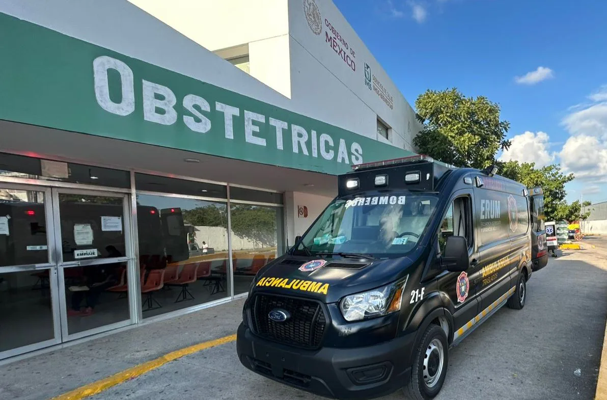 Emergency response at Los Sauces subdivision in Puerto Aventuras after shooting