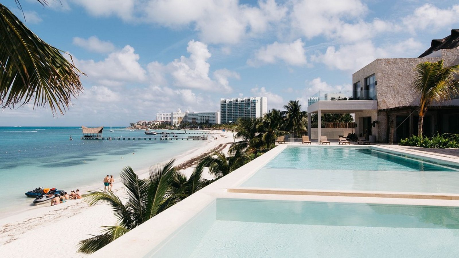 vacation rentals cancun