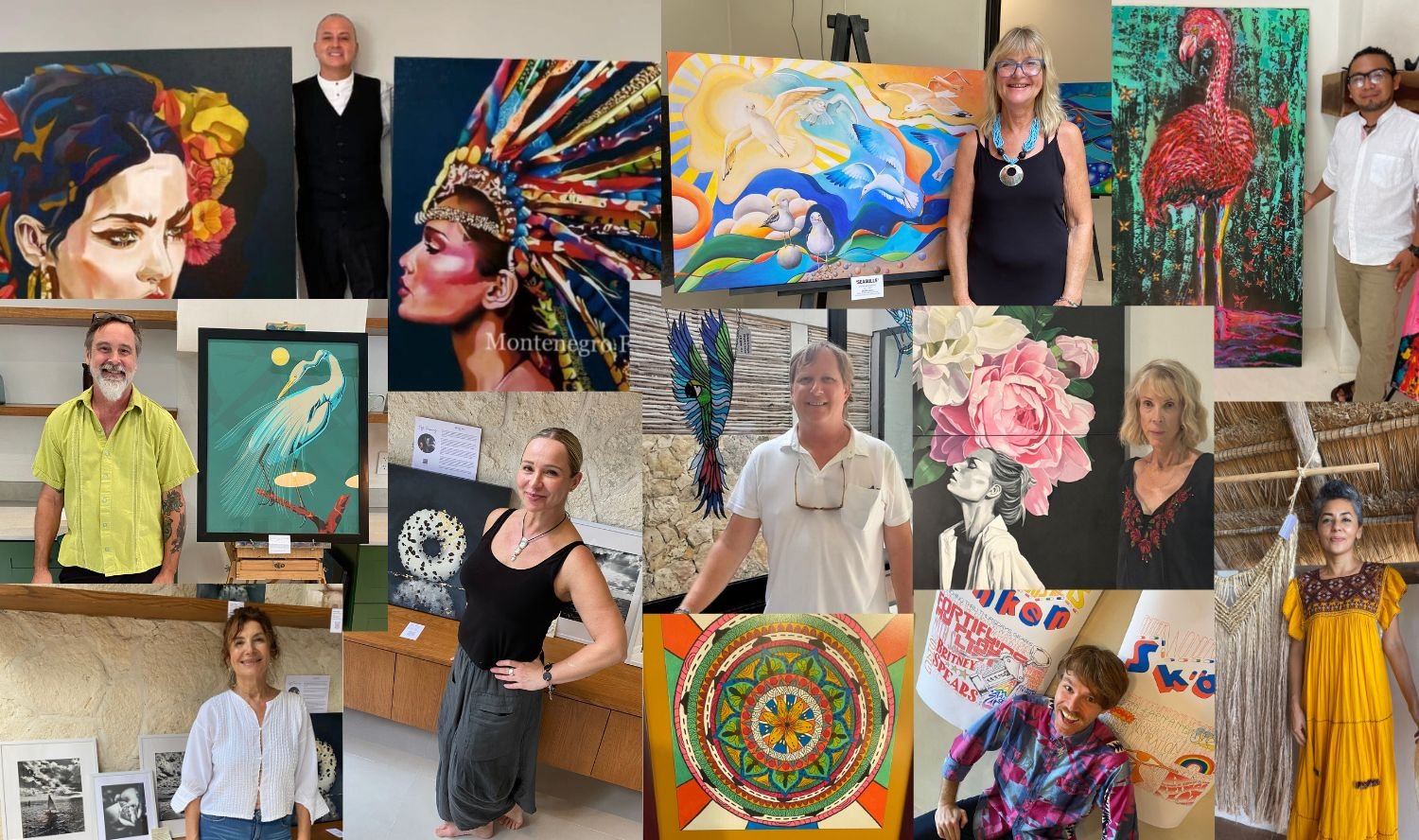 Paamul Art Show 2025