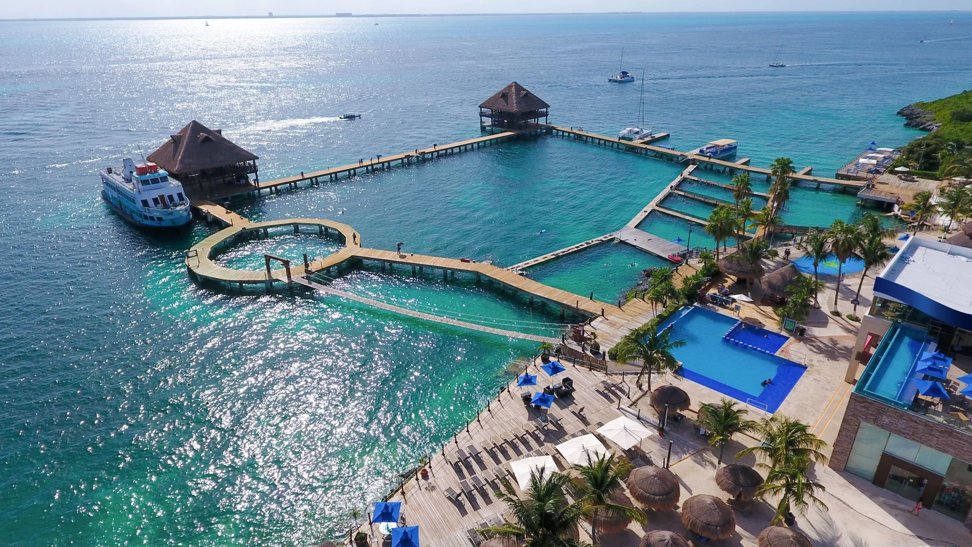 Dolphin Discovery Isla Mujeres