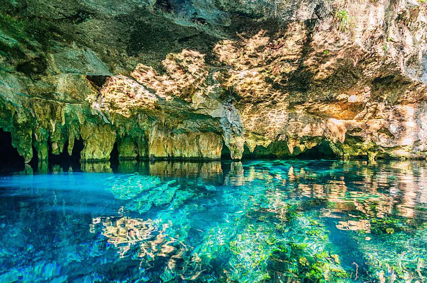 Yucatan Geo Reserve