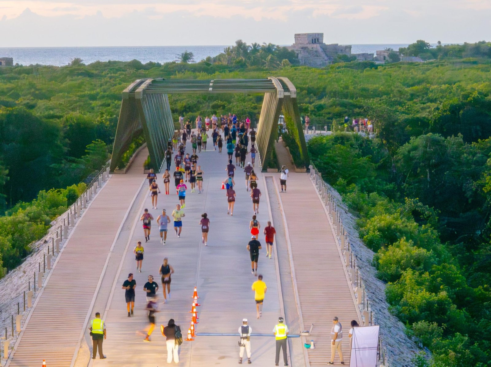 Tulum Half Marathon 2025