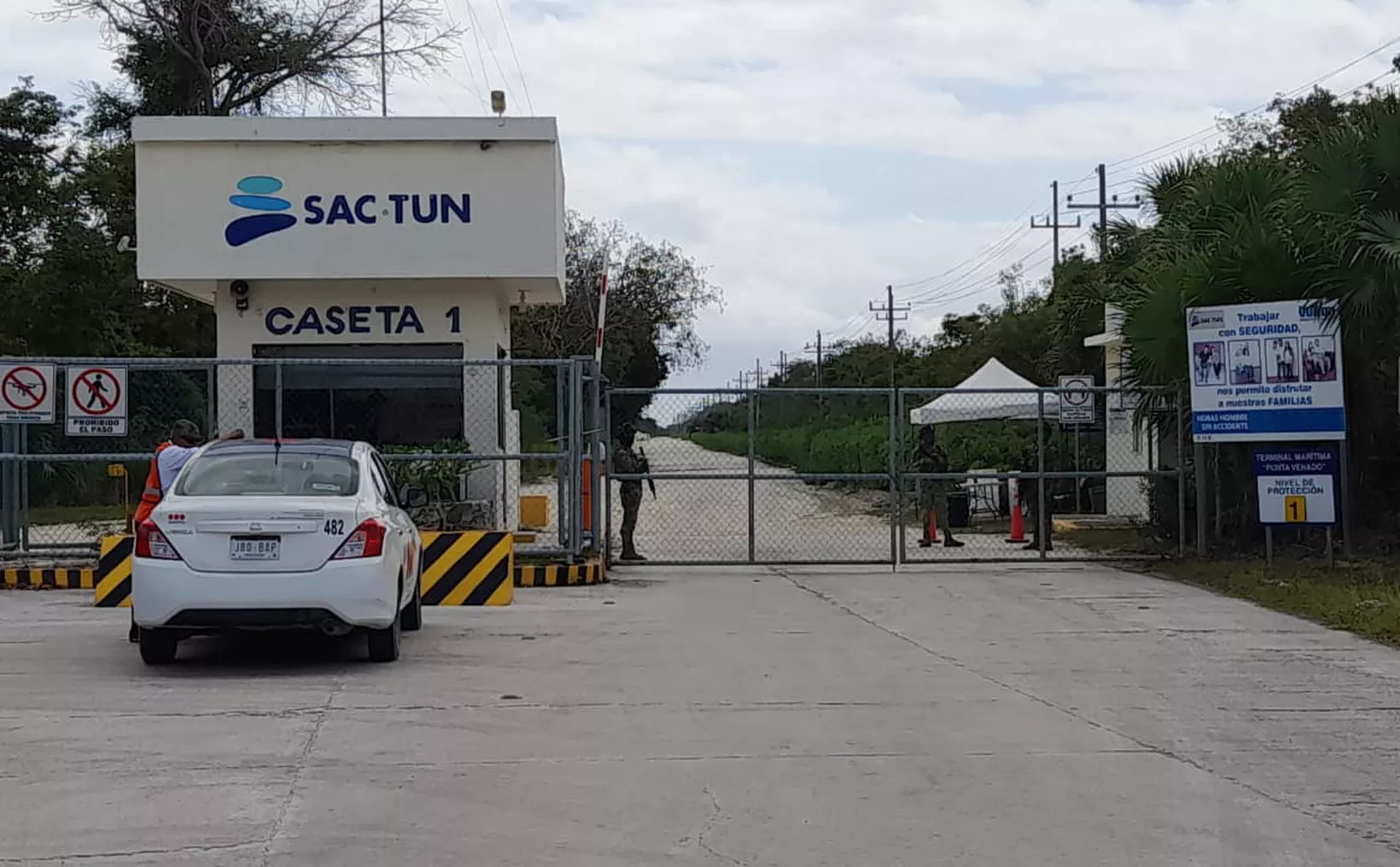 Former President Andrés Manuel López Obrador did not harm Calica with land closure order according to federal magistrates