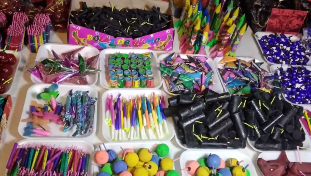 Bacalar fireworks restrictions announcement