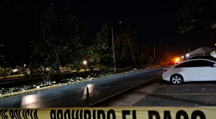 Body found inside abandoned vehicle in Paseos Kusamil neighborhood of Cancún