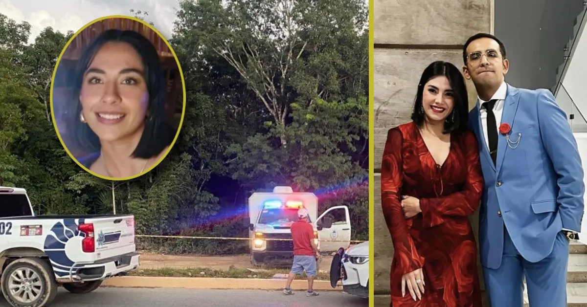 The body of Nataly Montserrat was found in the municipality of Benito Juárez, Quintana Roo.